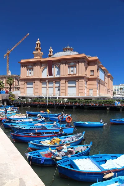 Bari, İtalya — Stok fotoğraf