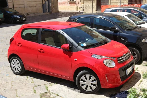 Citroën petite voiture — Photo