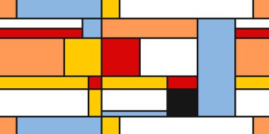 modern geometrik arkaplan