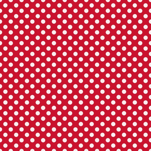 Polka dots vector — Stock Vector