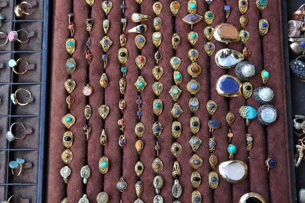 Old jewellery — Stock Photo, Image