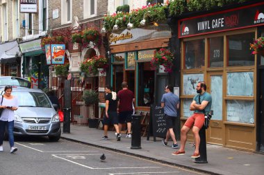 Portobello Road, Londra