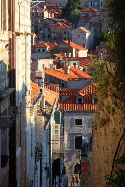 Dubrovnik Old Town — Stock Photo, Image