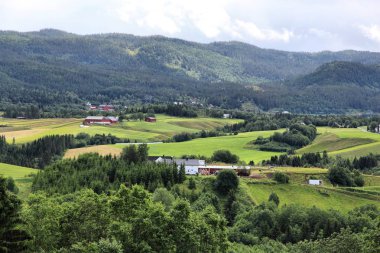 Norveç kırsal