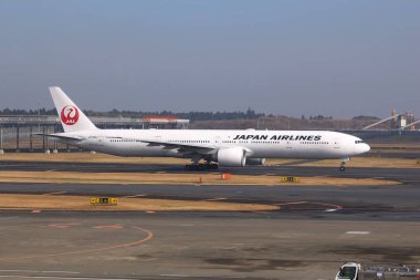 Japonya Havayolları Boeing 777