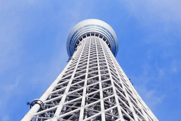 Башня Tokyo Skytree — стоковое фото