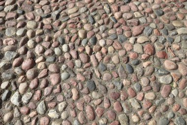 Stockholm arnavut kaldırımlı sokak