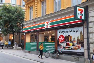 İsveç 7-Eleven