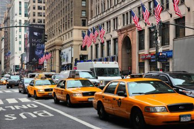 7th Avenue, New York