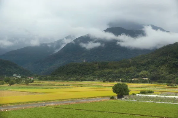 Taiwan rural — Fotografia de Stock