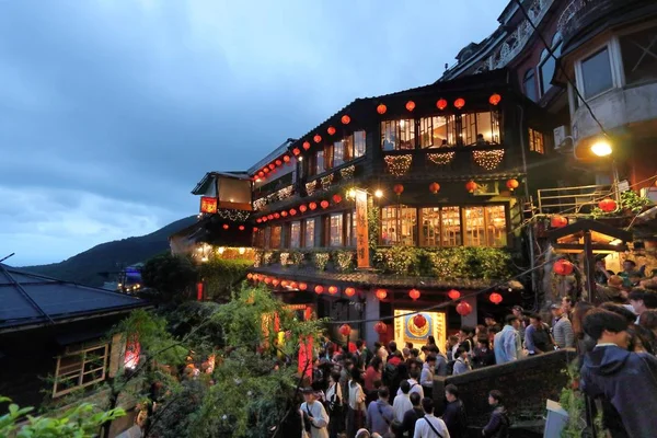 Jiufen, Taiwan — Stockfoto