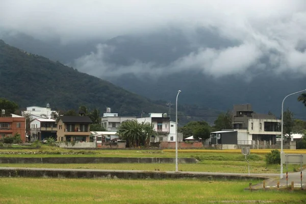 Paisaje rural Taiwán —  Fotos de Stock