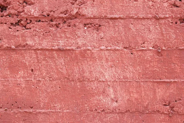 Muro rosso Grunge — Foto Stock