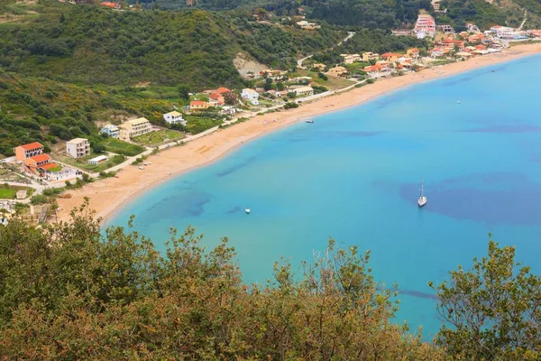 Corfu, Grécia — Fotografia de Stock