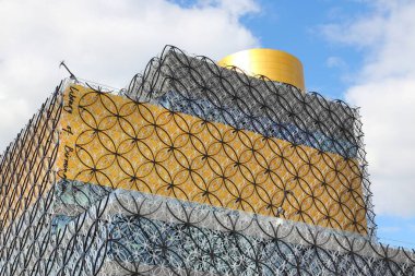 birmingham Kütüphanesi
