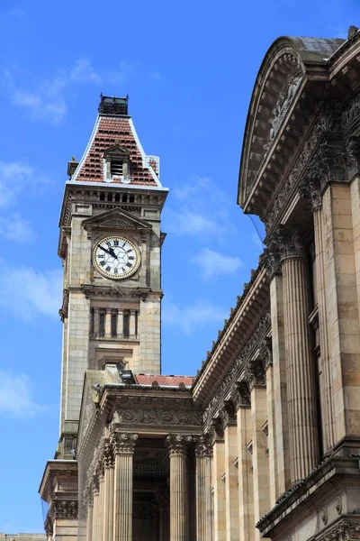 Birmingham Uk — Stock fotografie