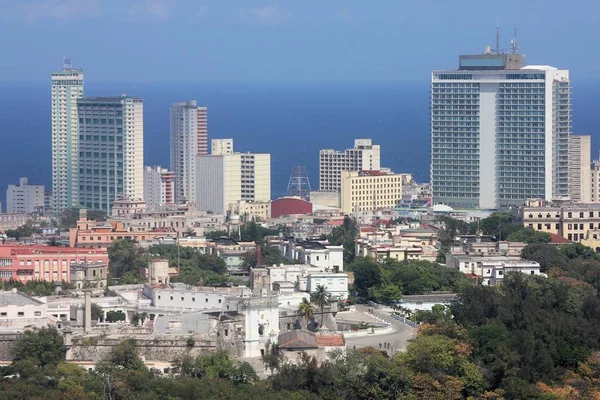 La Habana - Vedado — Foto de Stock