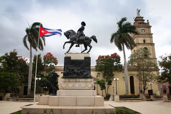 Camaguey, Cuba — Fotografia de Stock