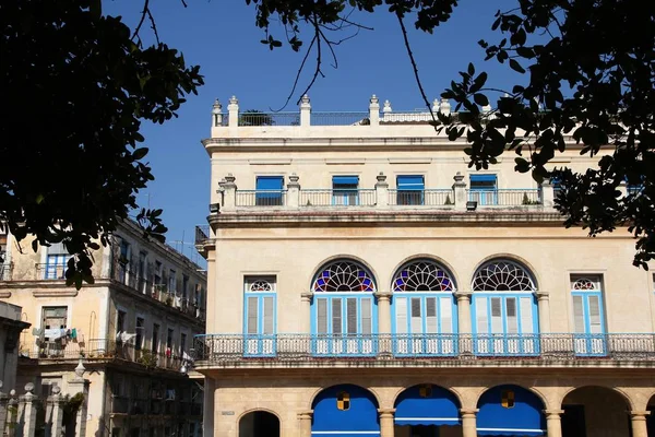 Havana, Cuba — Fotografia de Stock