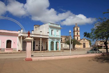 Remedios town, Küba