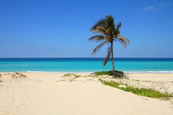 Praia de cuba — Fotografia de Stock