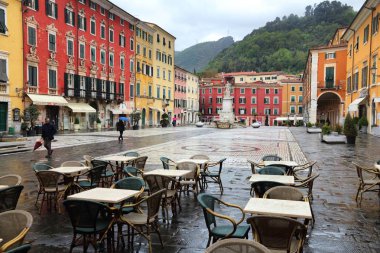 Carrara, İtalya