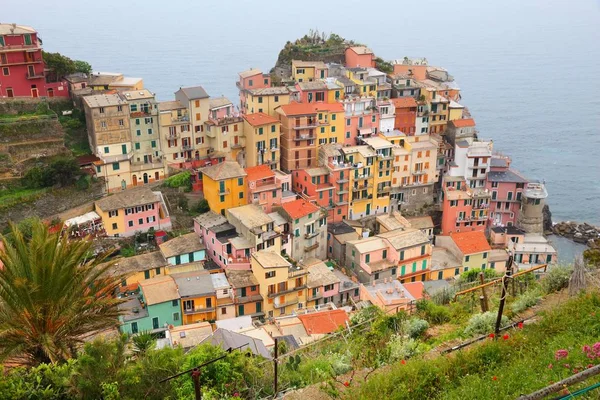 Manarola — Fotografia de Stock