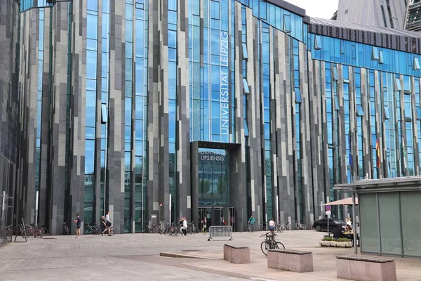 Universität in Deutschland — Stockfoto