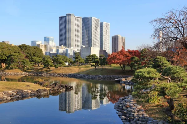 Tokyo, japan — Stockfoto