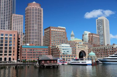 Downtown boston ABD다운 타운 보스턴 미국