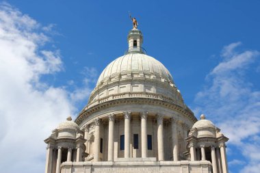 Rhode Island capitol