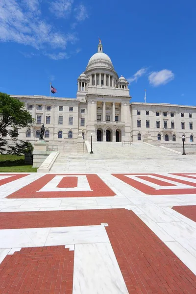 Providence state capitol — Stock Photo, Image