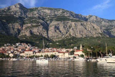 Makarska, Hırvatistan