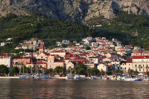 Makarska — Foto Stock