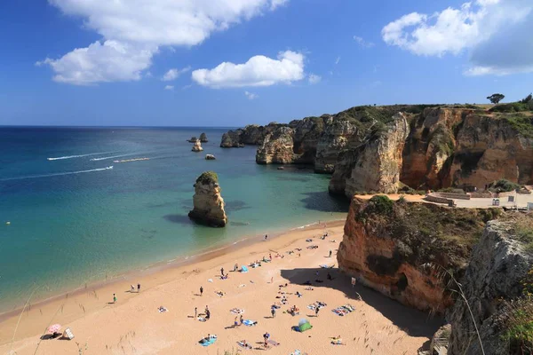 Playa de Portugal — Foto de Stock