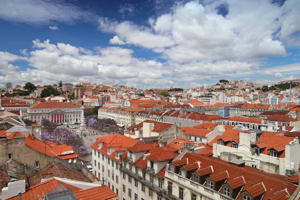 Lisbona, Portogallo — Foto Stock