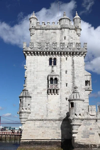 Torre de Belem — Φωτογραφία Αρχείου