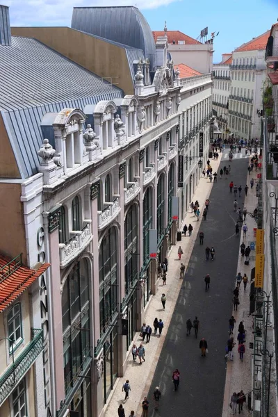 Chiado, Лиссабон — стоковое фото