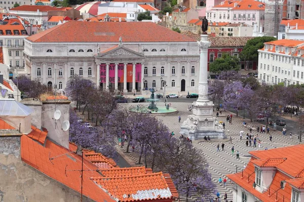 Lisbon, Portugal — Stock Photo, Image