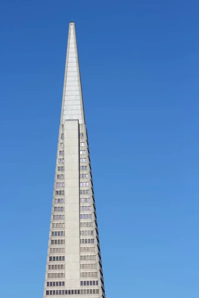 Transamerica Pyramid — Stock fotografie