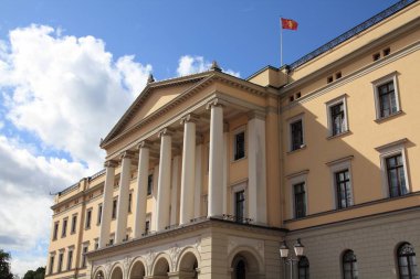 Oslo Kraliyet Sarayı