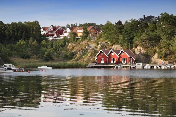 Кристиансанн, Норвегия — стоковое фото