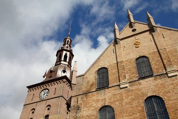 オスロ大聖堂, ノルウェー — ストック写真