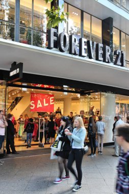 Forever 21 marka