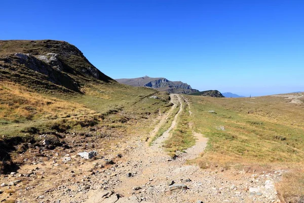 Rumänien Mountain Trail — Stockfoto