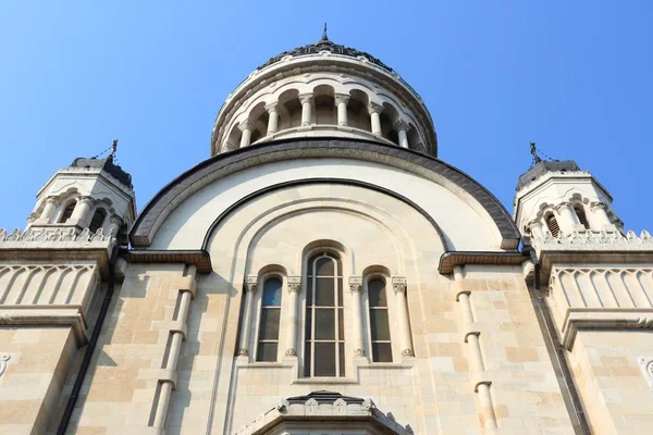 Kathedraal van Cluj-Napoca — Stockfoto