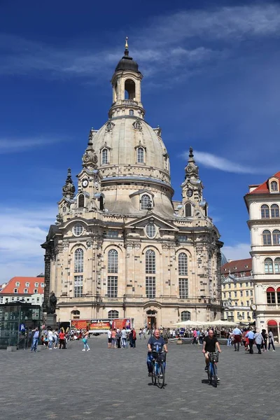 Dresden... — Fotografia de Stock