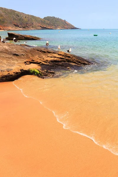 Stranden Buzios i Brasilien — Stockfoto