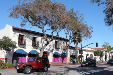 Santa barbara, Kaliforniya