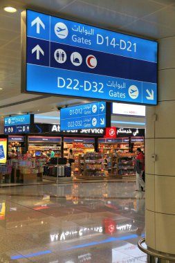 Dubai Havalimanı